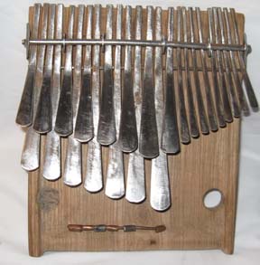 Hondo MBira 001