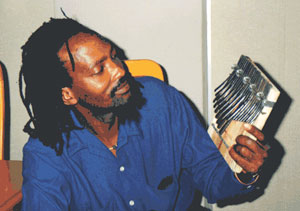 Sam Bvure